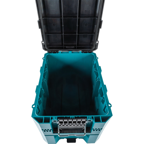 Duża skrzynia narzędziowa Makita Maktrak P-91023