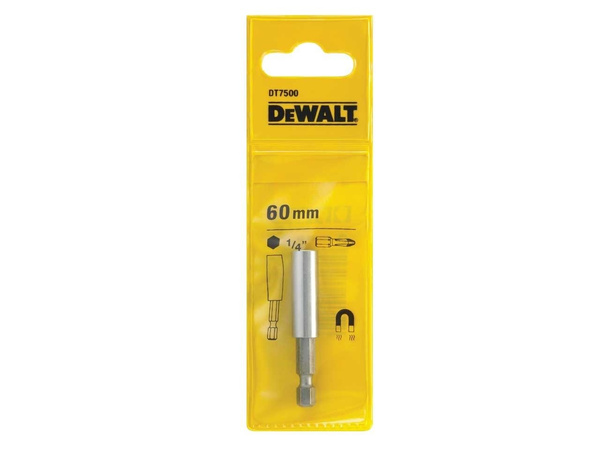 Uchwyt magnetyczny do bitów 60mm DeWalt DT7500