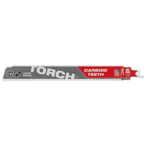 Brzeszczot do metalu TORCH TCT 230 mm Milwaukee 045242520787