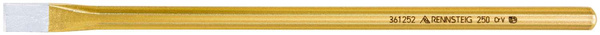 Przecinak dla elektryków 250mm RENNSTEIG 361 252 1