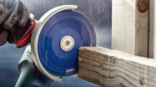 Tarcze tnące EXPERT Carbide Multi Wheel 115 mm, 22,23 mm