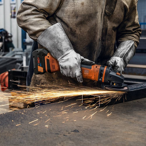 Szlifierka kątowa Fein CCG 18-125-10 PD-SEC SET 8AH PROCORE AS