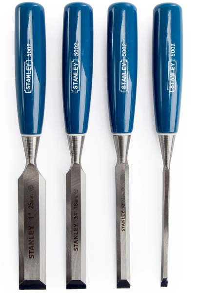 Zestaw dłut 4 szt. 0-16-129 Stanley