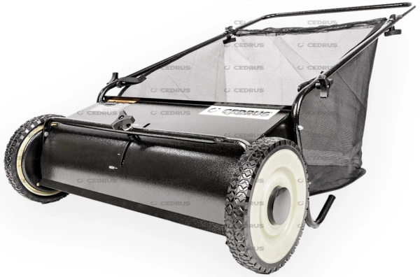 Zbieracz do liści pchany 66 cm Cedrus SP31110