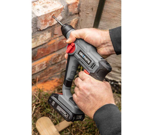 Młotowiertarka Graphite 58G009