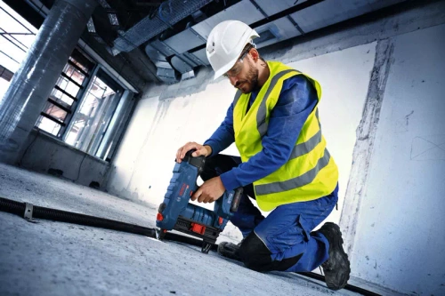 Sztyfciarka Bosch GNB 18V-40 06019L7005