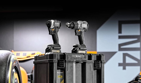 Wiertarko-wkrętarka Dewalt DCD85MM2T