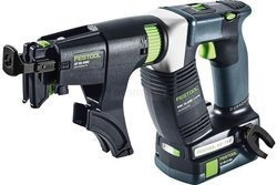 Wkrętarka do GK Festool DWC 18-4500 Li 3,1-Compact 574913