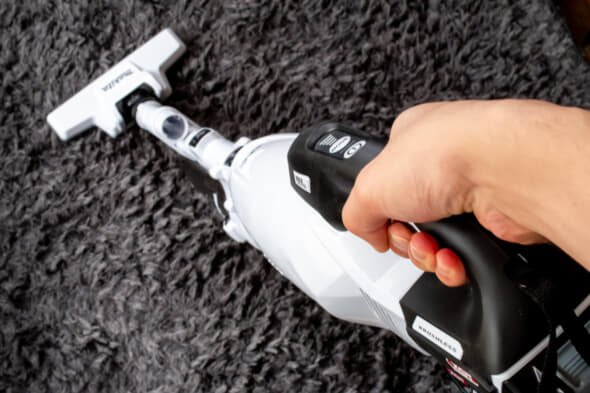 Akumulatorowy odkurzacz XGT 40Vmax Makita CL001G