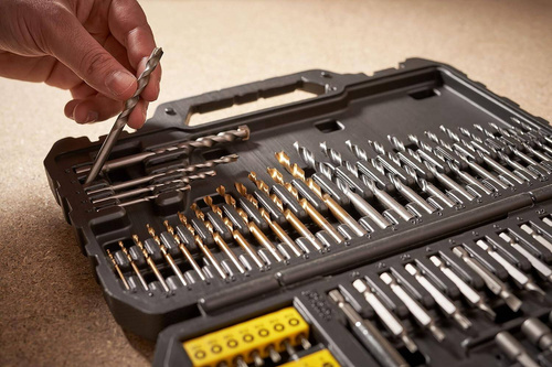 Zestaw do wiercenia i wkręcania Stanley STA88548-XJ