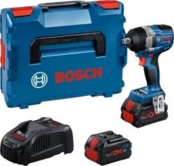 Klucz udarowy Bosch GDS 18V-750 C Professional 06019L9002