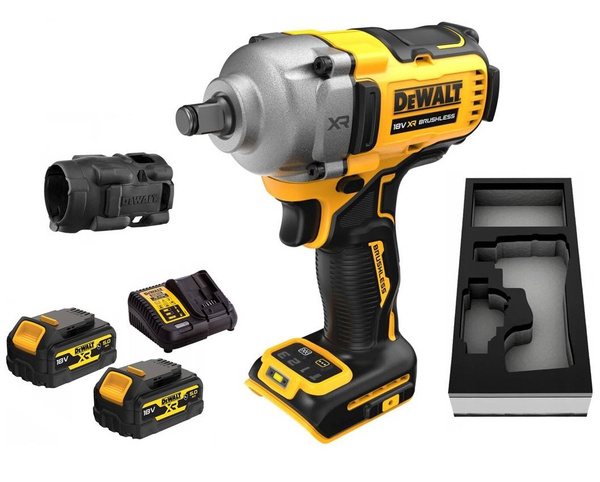 Klucz udarowy Dewalt DCF891P2G