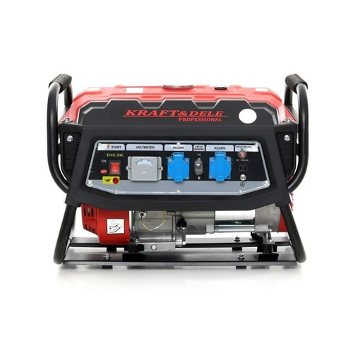 Agregat 3000W 12/230V Kraft&Dele KD136