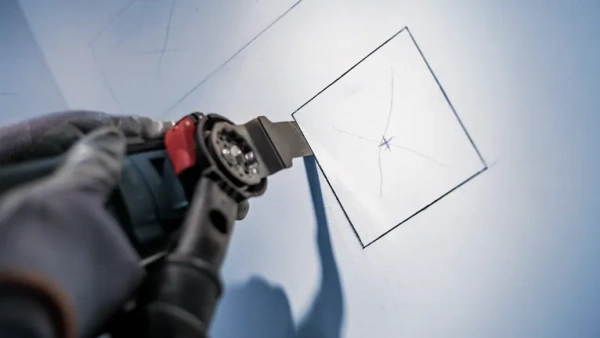 Brzeszczot do cięcia wgłębnego Starlock Bosch PRO AIZ 32 APIB