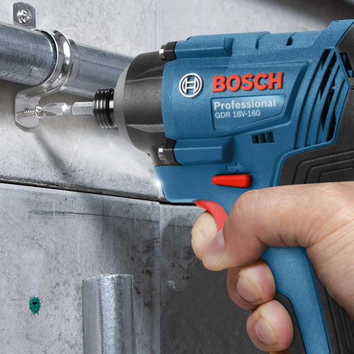 Zakrętarka udarowa Bosch GDR 180-LI