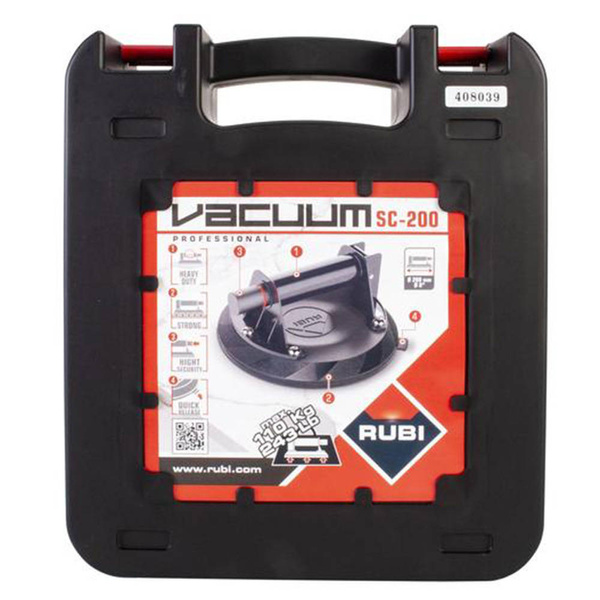 Przyssawka do płytek RUBI vacuum SC-200