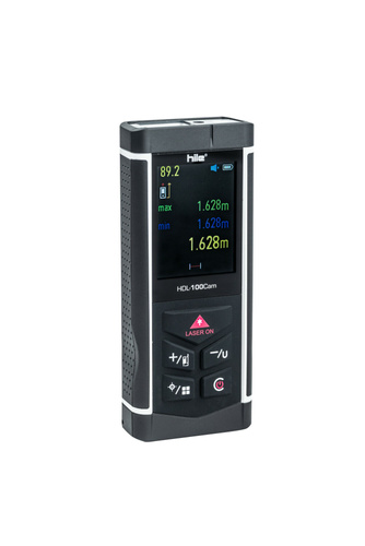 Dalmierz laserowy Hile HDL-100CAM