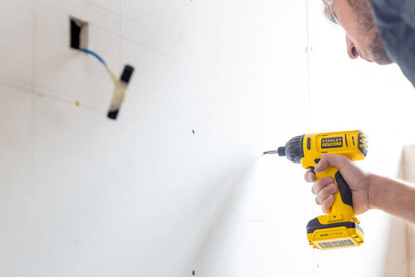 Zakrętarka udarowa Stanley Fatmax FMC041S2