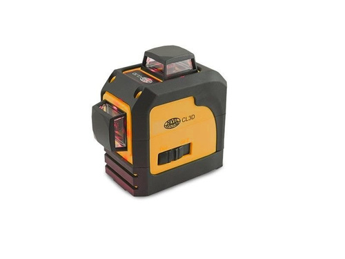 Laser krzyżowy Nivel System CL3D