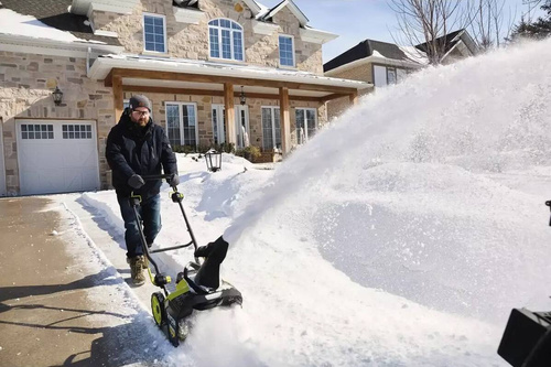 Odśnieżarka Ryobi RY36STX45A-140