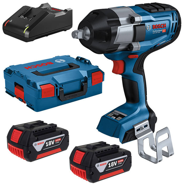 Klucz udarowy Bosch GDS 18V-1000 (06019J8304)