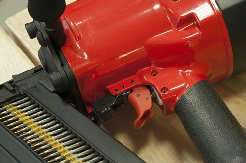 4PRO Gwoździarka taśmowa 4PROFN130