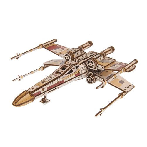 X-Wing Luke’a Skywalkera™ UGEARS 70269