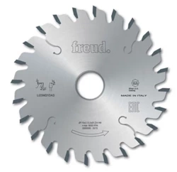 Podcinak Freud 120 x 3,1 - 4,3 x 20 mm Z24 LI25M31EA3