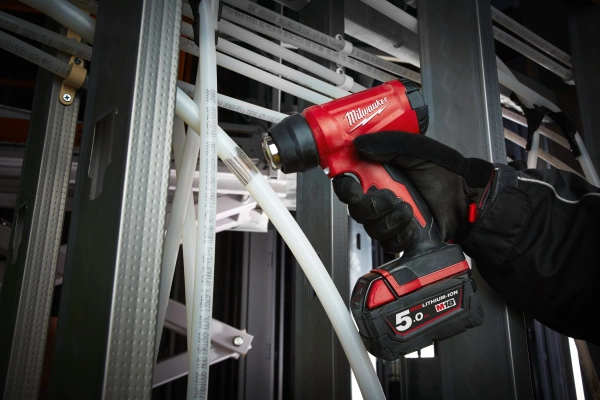 Opalarka akumulatorowa Milwaukee M18 BHG-502C