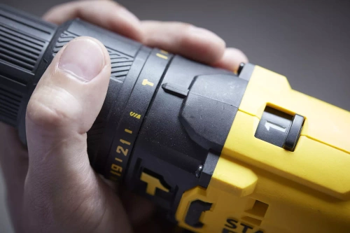 Zestaw elektronarzędzi Stanley Fatmax SFMCK469M2