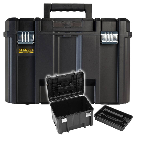 Skrzynia Stanley Fatmax Pro-Stack VI FMST1-71971