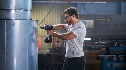 19-częściowy zestaw wierteł do metalu HSS-Co 1–10mm Bosch 2608587014