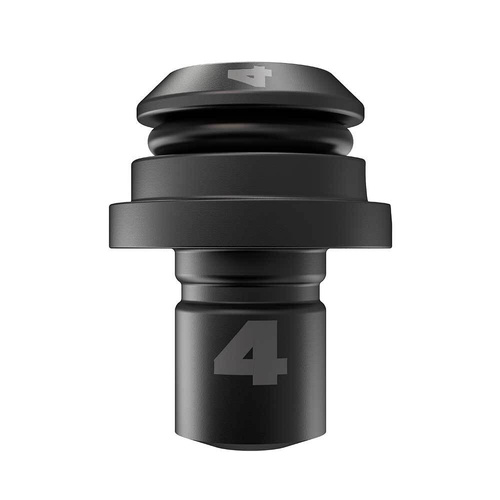 Zestaw końcówek do nitownicy DCF403 (2,4 - 3,2 - 4,0 - 4,8mm) Dewalt DCFA4032-QZ