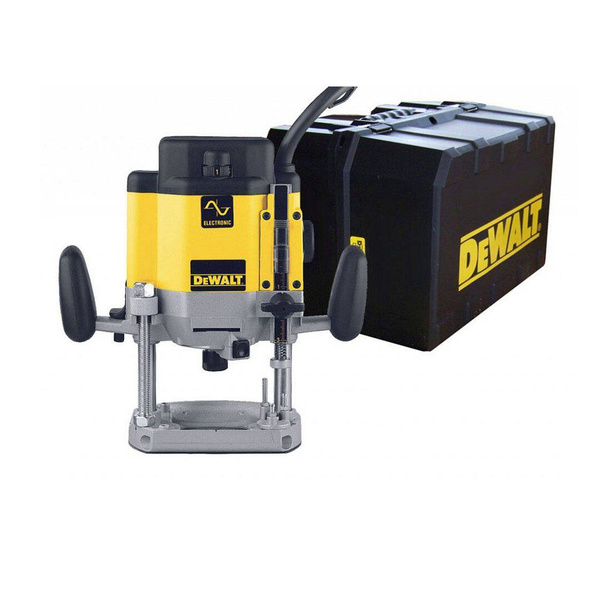 Frezarka górnowrzecionowa DeWALT DW625EK