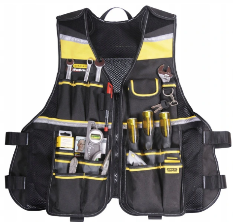 Kamizelka narzędziowa Stanley Fatmax FMST1-71181