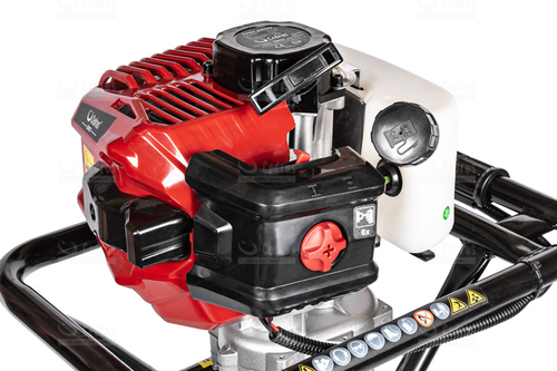 Wiertnica glebowa Cedrus SW03