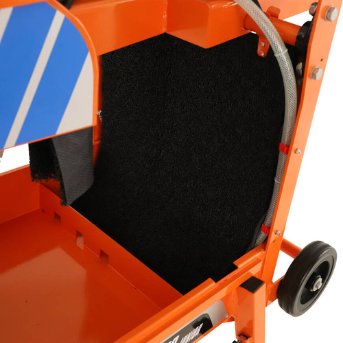 Przecinarka do betonu CM400 Junior Norton Clipper 70184630306