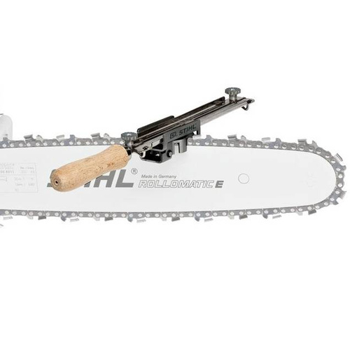Uchwyt Stihl  FF1 D4,0 mm 3/8" P Mini - pomocne narzędzie przy ostrzeniu łańcuchów pilarek łańcuchowych
