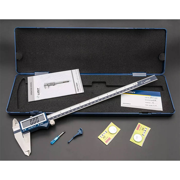 Suwmiarka elektroniczna Limit 280470303 - 300mm (CDN)