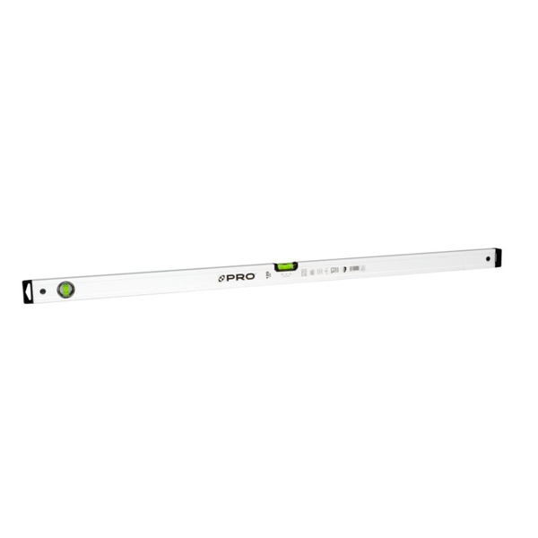 Poziomica PRO600 120 cm z libellą 2% PRO-AB120