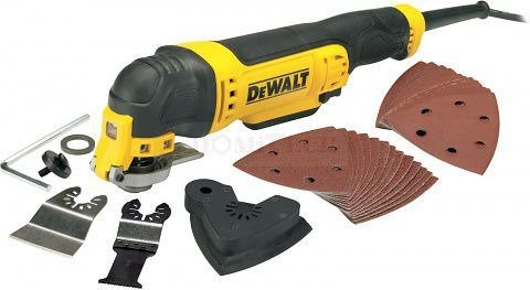 Narzędzie wielofunkcyjne Dewalt DWE315