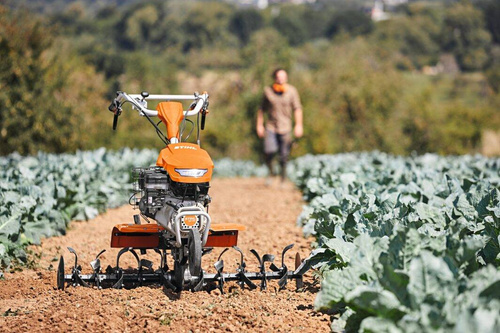 Glebogryzarka spalinowa Stihl MH 700 (62500113913)
