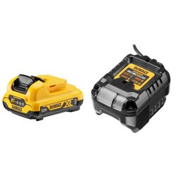 Zestaw zasilający Dewalt DCB1102L1