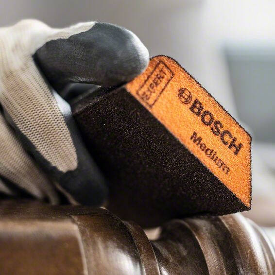 Gąbka szlifierska Bosch EXPERT Combi S470 20-pc