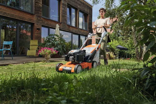 Kosiarka spalinowa Stihl RM 545 T