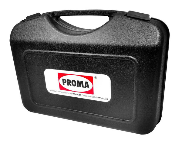 Wiertarka magnetyczna Proma WM-C35 (WMC35)