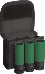 Zestaw nasadek udarowych do felg aluminiowych Bosch S2608003033