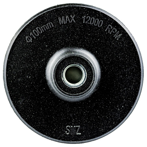 Uchwyt mocujący na rzep Sendi 01120001042 Ø100 średnio twardy