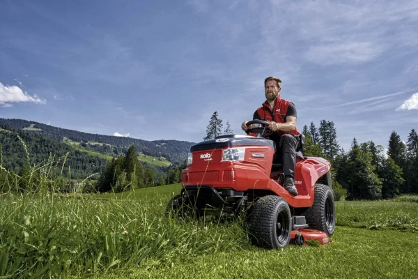 Traktor ogrodowy solo by AL-KO T 22-105.4 HD V2 SD Premium 127710