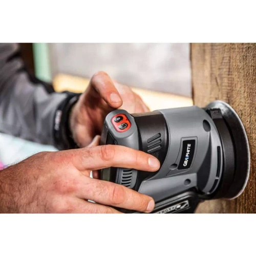 Szlifierka mimośrodowa Graphite 58G014